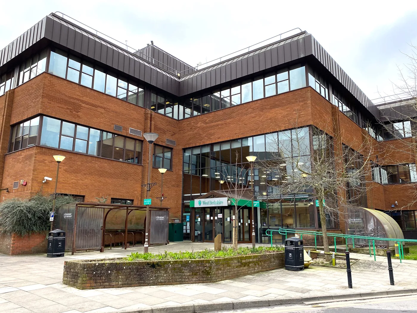 West Berkshire Council's offices in Market Street, Newbury, where the Licensing Committee meets at 4.30pm on Monday 7 September